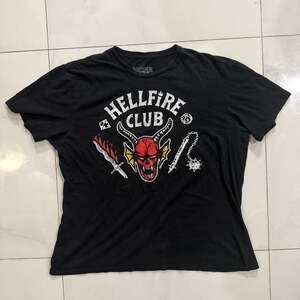Stranger Things Hellfire Club T-Shirt